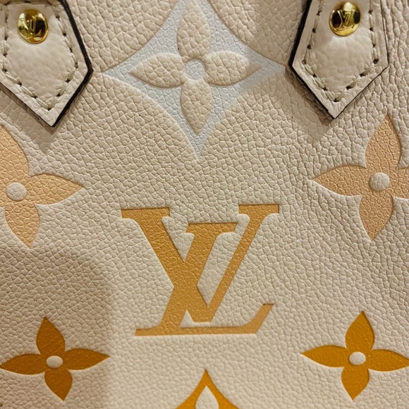 SOLD Louis Vuitton le petit sac plat - Picture 4 of 11